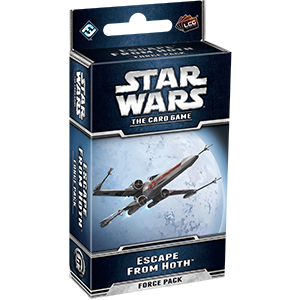 Star Wars LCG: Escape From Hoth Force Pack
