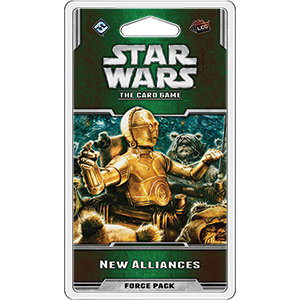 Star Wars LCG: New Alliances