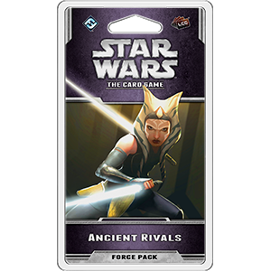 Star Wars LCG: Ancient Rivals Force Pack