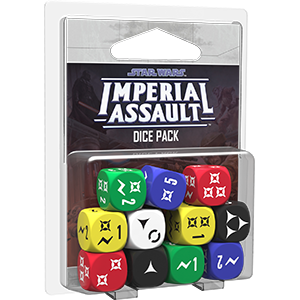 Star Wars: Imperial Assault - Dice Pack