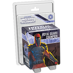 Star Wars: Imperial Assault - Royal Guard Champion