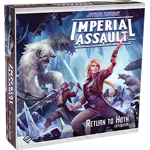 Star Wars: Imperial Assault - Return to Hoth Campaign