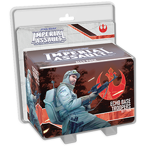 Star Wars Imperial Assault Echo Base Troopers
