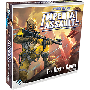 Star Wars: Imperial Assault - The Bespin Gambit Expansion