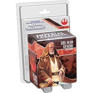 Star Wars: Imperial Assault - Obi-Wan Kenobi Jedi Knight