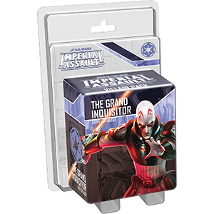 Star Wars: Imperial Assault - The Grand Inquisitor Sith Loyalist