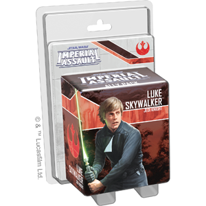 Star Wars: Imperial Assault - Luke Skywalker