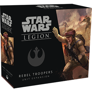 Star Wars: Legion Rebel Troopers