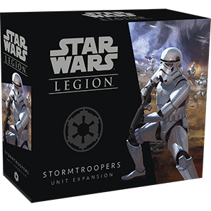 Star Wars: Legion Stormtroopers