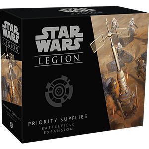 Star Wars: Legion Priority Supplies