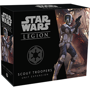 Star Wars: Legion Scout Troopers