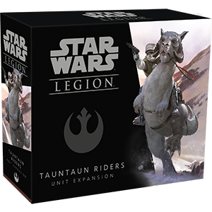 Star Wars Legion: Tauntaun Rider