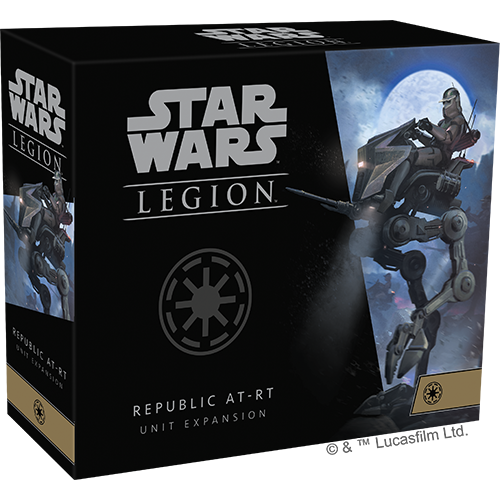Star Wars Legion: Republic AT-RT