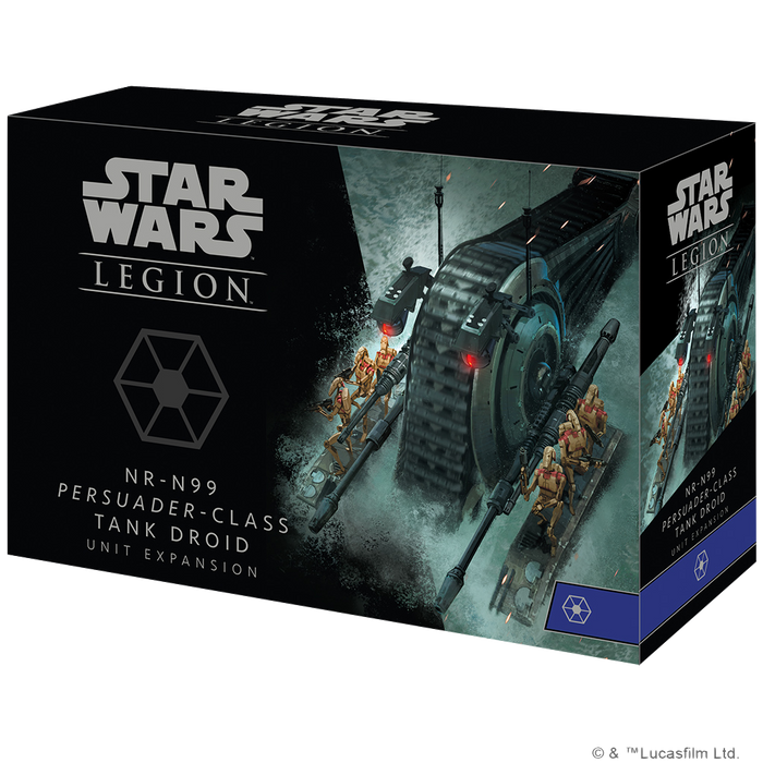 Star Wars Legion:  NR-N99 Persuader-Class Droid Enforcer