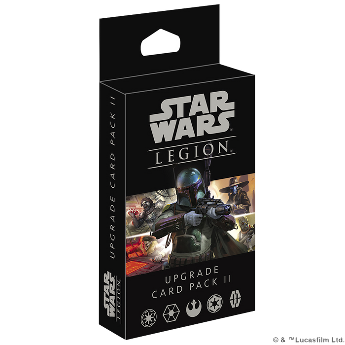 Star Wars Legion: Card Pack II