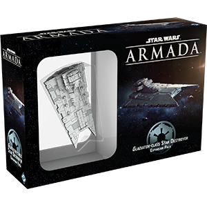 Star Wars Armada: Gladiator Star Destroyer