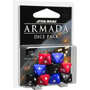 Star Wars: Armada - Dice Pack