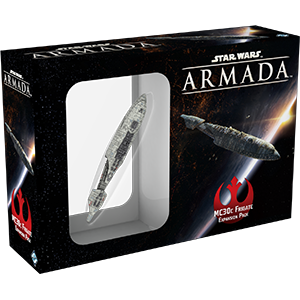 Star Wars: Armada - MC30c Frigate