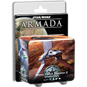 Star Wars Armada: Imperial Fighter Squadrons II