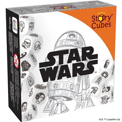 Star Wars: Rory`s Story Cubes (Box)