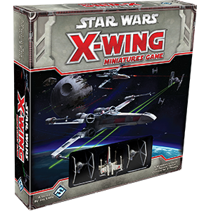 Star Wars: X-Wing (1st Edition) - Core Set