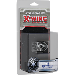 Star Wars: X-Wing (1st Edition) - TIE Advanced