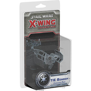 Star Wars: X-Wing (1st Edition) - TIE Bomber