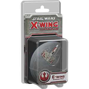 Star Wars: X-Wing (1st Edition) - E-Wing