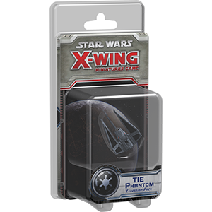Star Wars: X-Wing (1st Edition) - TIE Phantom