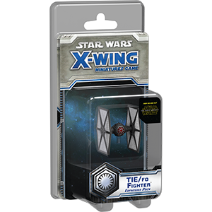 Star Wars: X-Wing 1st Ed - TIE/fo Fighter