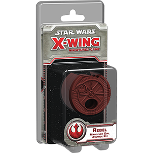 Star Wars: X-Wing (1st Edition) - Rebel Maneuver Dial Upgrade Kit