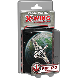 Star Wars: X-Wing (1st Edition) - ARC-170