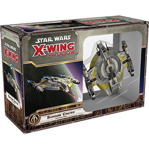 Star Wars: X-Wing (1st Edition) - Shadow Caster