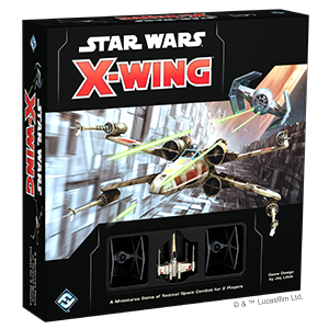 Star Wars X-Wing (2nd Edition): Core Set