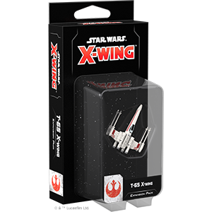 Star Wars: X-Wing (2nd Edition) - T-65 X-Wing