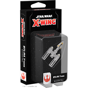 Star Wars: X-Wing (2nd Edition) - BTL-A4 Y-Wing