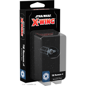 Star Wars: X-Wing (2nd Edition) - TIE Advanced x1