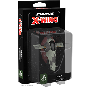 Star Wars: X-Wing (2nd Edition) - Slave I