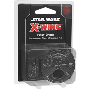 Star Wars: X-Wing (2nd Edition) - First Order Maneuver Dial