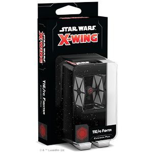 Star Wars: X-Wing (2nd Edition) - TIE/fo Fighter