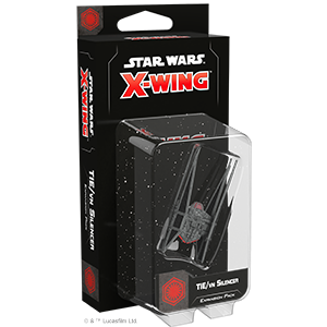 Star Wars: X-Wing (2nd Edition) - TIE/vn Silencer