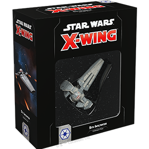 Star Wars: X-Wing (2nd Ed) - Sith Infiltrator