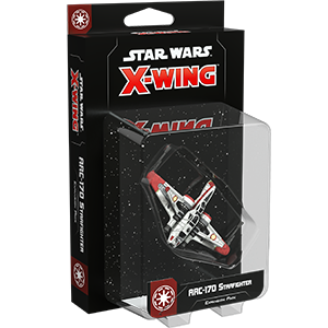 Star Wars: X-Wing (2nd Edition) - ARC-170 Starfighter