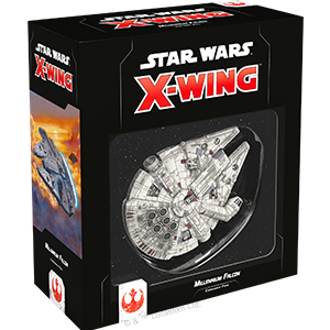 Star Wars: X-Wing (2nd Ed) - Millenium Falcon