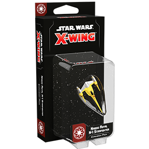 Star Wars: X-Wing (2nd Edition) - Naboo Royal N-1 Starfight