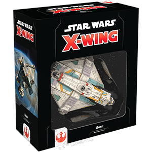 Star Wars: X-Wing (2nd Ed) - Ghost