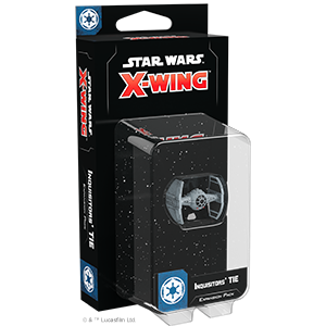 Star Wars: X-Wing (2nd Edition) - Inquisitors TIE