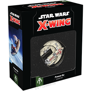 Star Wars: X-Wing (2nd Ed) - Punishing One