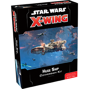 Star Wars: X-Wing (2nd Edition) - Huge Ship Conversion Kit