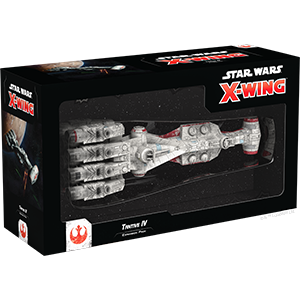 Star Wars: X-Wing (2nd Edition) - Tantive IV